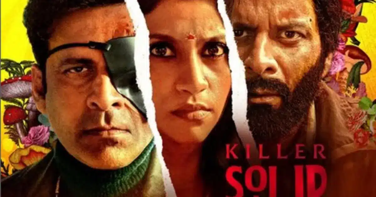'Killer Soup' Trailer Out