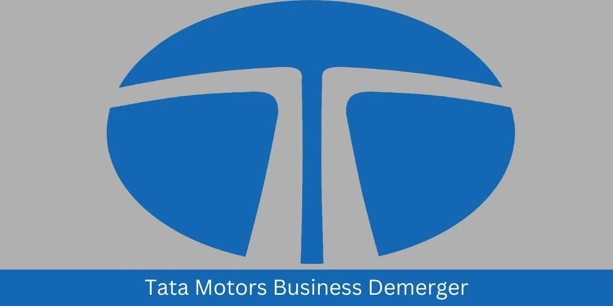 Tata Motors business demerger