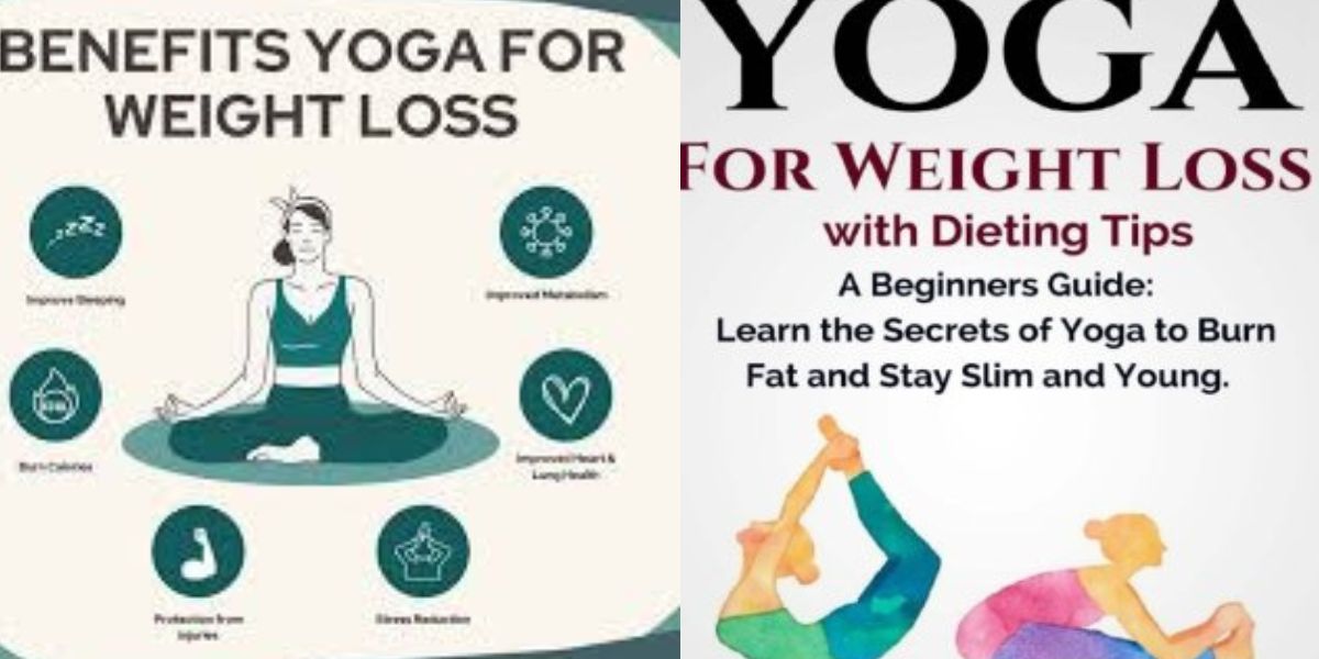 Yoga benefits in Weight Loss
