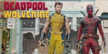 Marvels Deadpool & Wolverine 2024